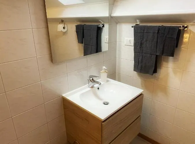 La Finestra Sull'oasi Apartment Genua