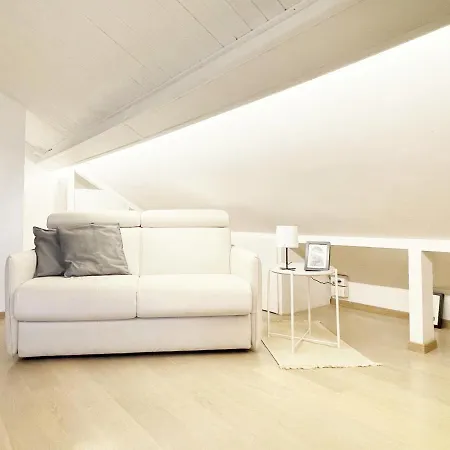 La Finestra Sull'oasi Appartement Genua