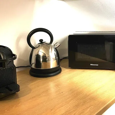 La Finestra Sull'oasi Apartment Genoa