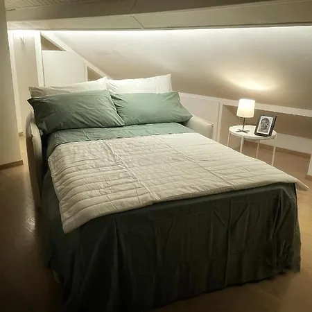 Apartment La Finestra Sull'oasi