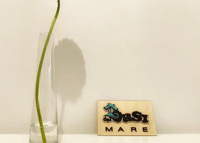 La Finestra Sull'oasi דירה