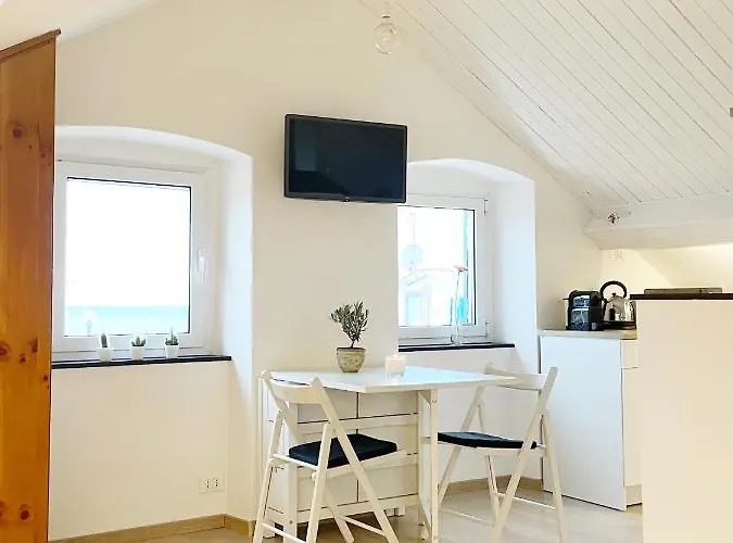 La Finestra Sull'oasi דירה ג'נובה