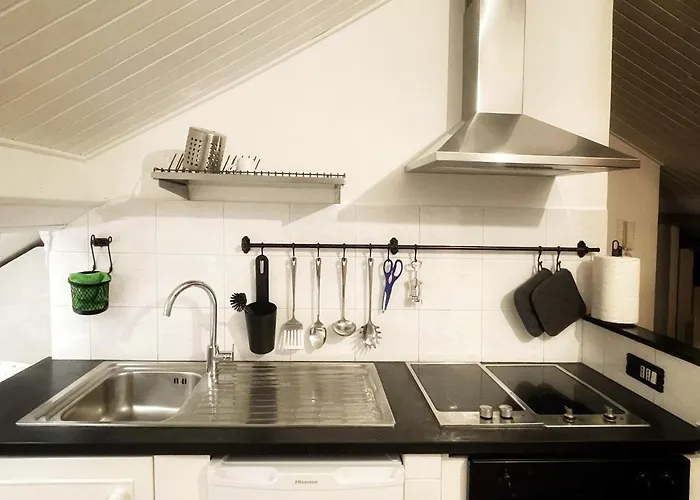 La Finestra Sull'oasi דירה ג'נובה