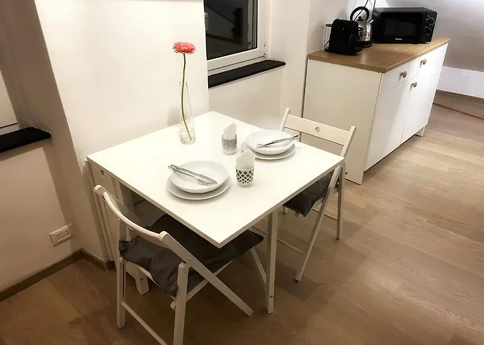 La Finestra Sull'oasi * ג'נובה