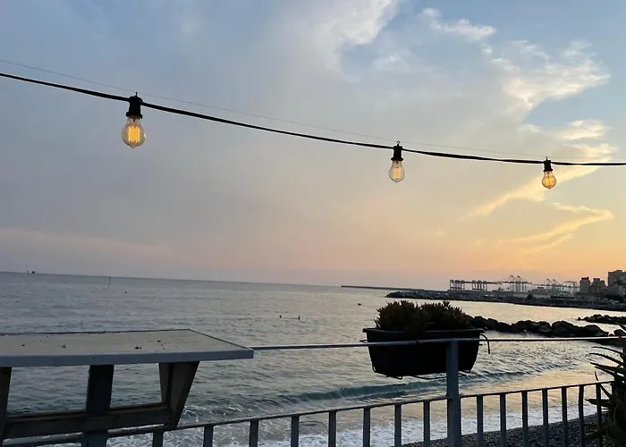 La Finestra Sull'oasi 제노바