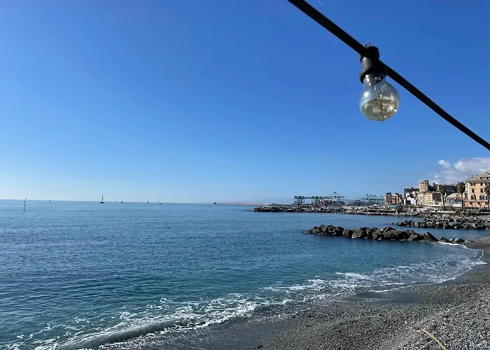 La Finestra Sull'oasi * ג'נובה