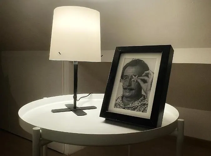 Apartamento La Finestra Sull'oasi