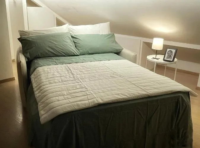 דירה La Finestra Sull'oasi