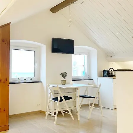 La Finestra Sull'oasi Apartment Genoa