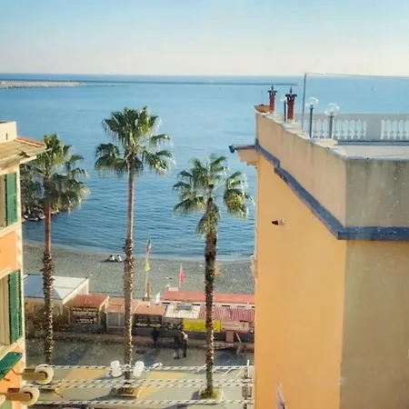 Apartment La Finestra Sull'oasi