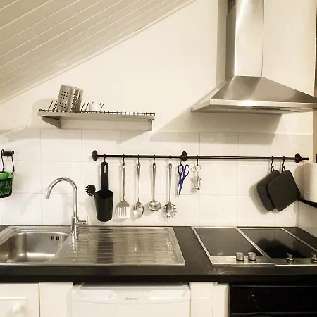 La Finestra Sull'oasi Apartment Genoa