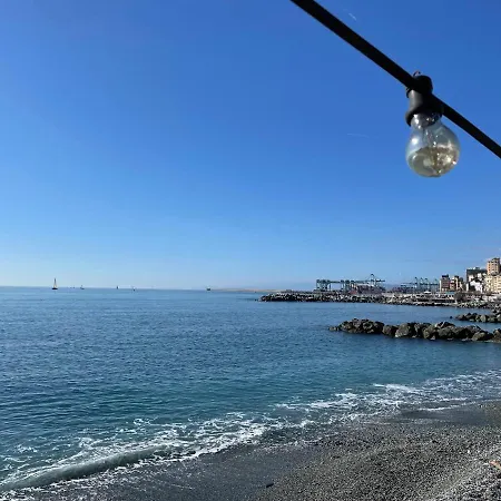 La Finestra Sull'oasi * Genoa