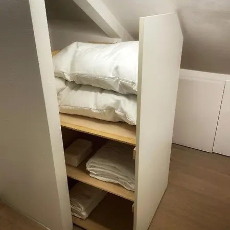 La Finestra Sull'oasi Apartment *